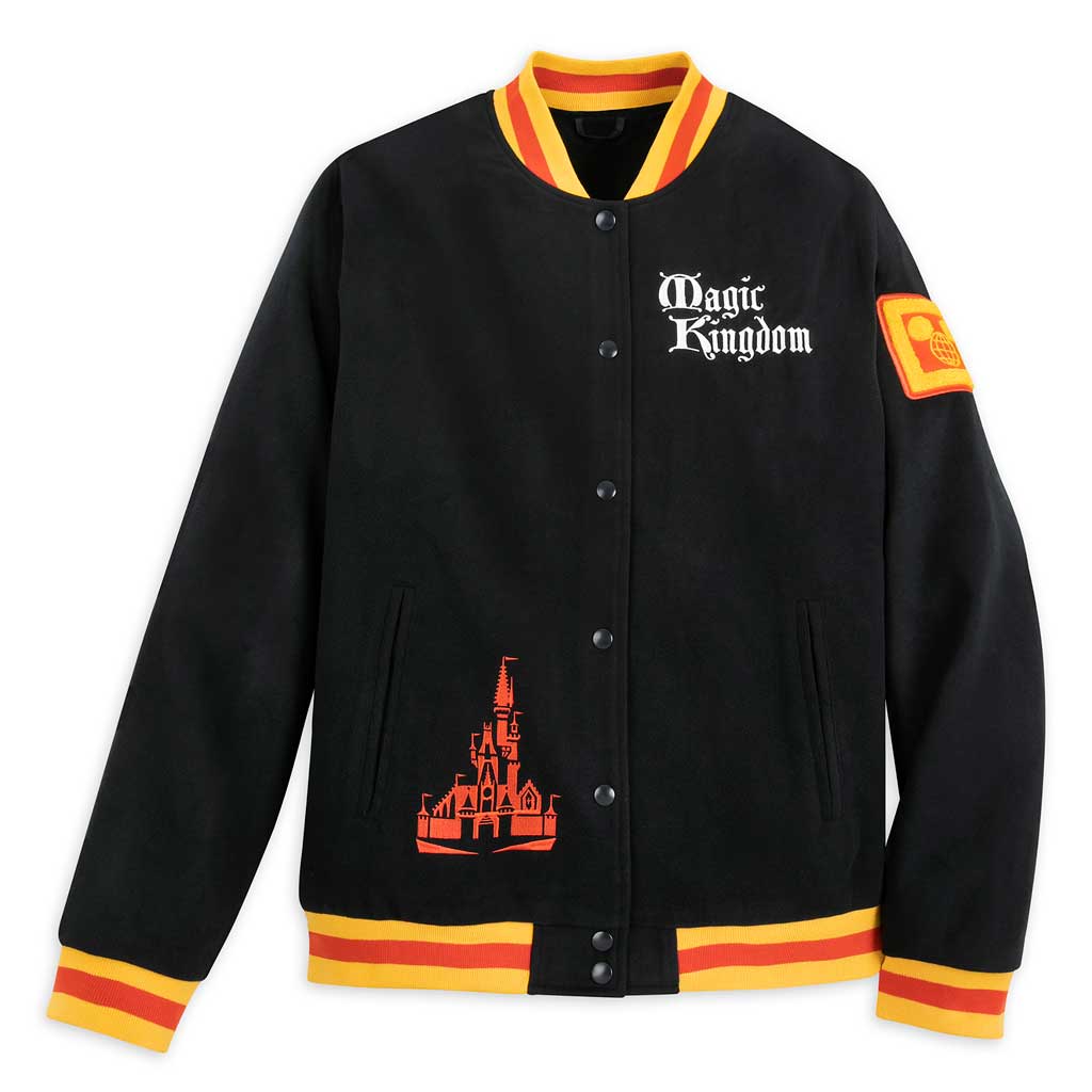 The Vault Collection pays tribute to 50 years of Walt Disney World magic with an assortment of retro-themed designs right out of the Walt Disney Archives. The collection is part of “The World’s Most Magical Celebration,” an 18-month extravaganza that begins Oct. 1 at Walt Disney World Resort in Lake Buena Vista, Fla. (Disney)