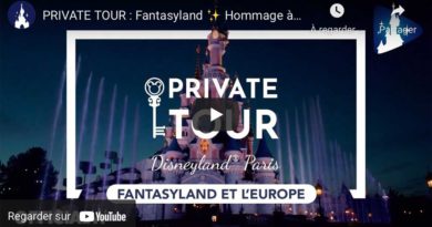 Europen Heritage Days - Disneyland Paris - Private-tour-Fantasyland