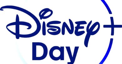 Disney+ Day Logo
