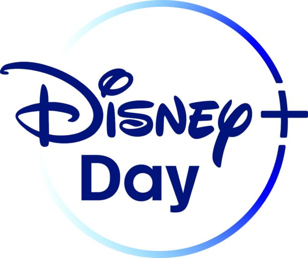 Disney+ Day Logo