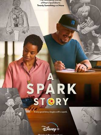 sparkstory