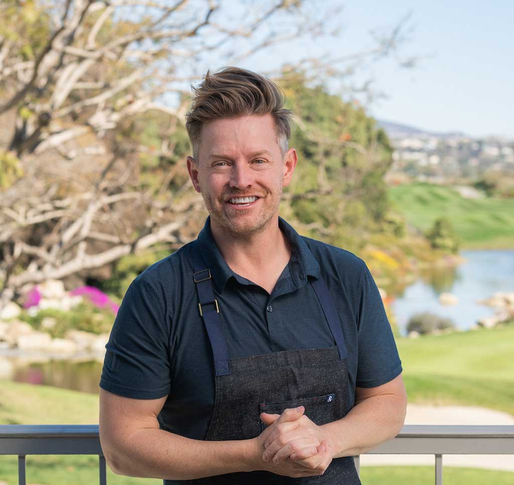 Chef Richard Blais