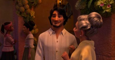 MEET MARIANO – In Walt Disney Animation Studios’ “Encanto,” Mariano is the town hearthrob and the soon-to-be fiancé of Mirabel's perfect and poised sister Isabela. Lending his voice to Mariano is the 2018 Latin GRAMMY® winner, Maluma, one of the most popular singers in Latin America with three albums that have debuted at No. 1 on the Billboard Latin Albums list, and 14 No. 1 hits on Billboard’s Latin Airplay list. Opening in the U.S. Nov. 24, 2021, Walt Disney Animation Studios’ 60th feature film is directed by Jared Bush and Byron Howard, co-directed by Charise Castro Smith and produced by Yvett Merino, p.g.a. and Clark Spencer, p.g.a. Castro Smith and Bush are screenwriters on the film. © 2021 Disney. All Rights Reserved.