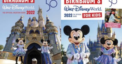 Birnbaum Walt Disney World 2022