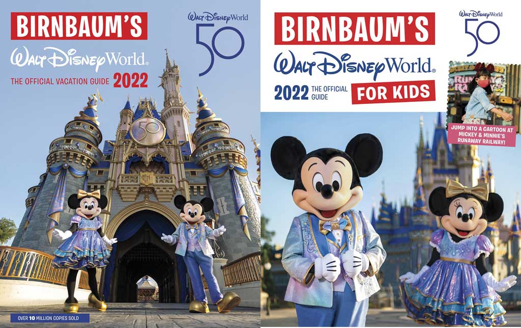 Book Review Birnbaum's 2022 Walt Disney World Guides The Geek's Blog