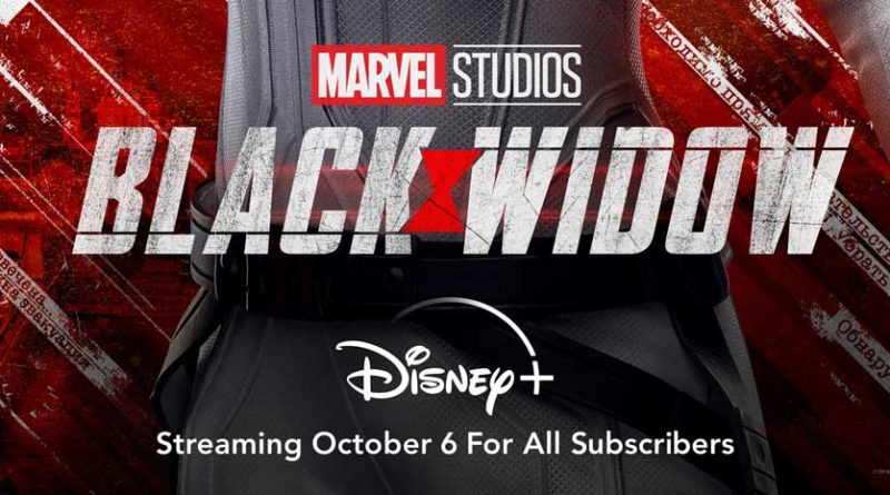 Black Widow - Disney+