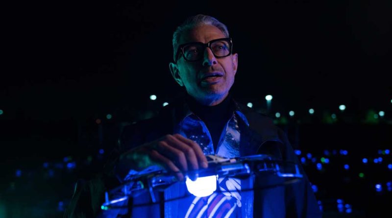 The World According to Jeff Goldblum