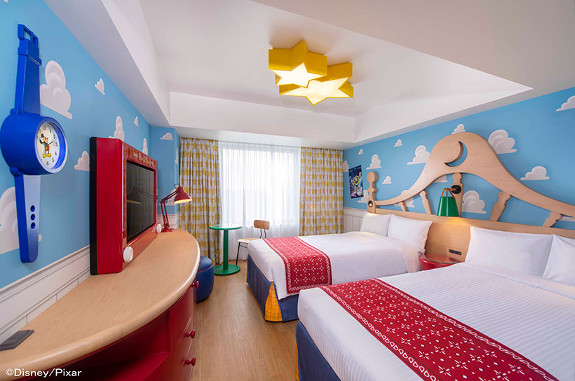 Tokyo Disney Resort Toy Story Hotel