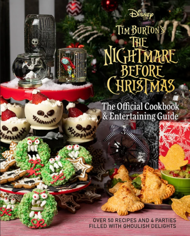 Opinion  'The Nightmare Before Christmas' is not a Christmas