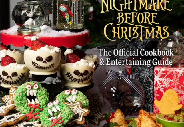 nightmare cookbook cover