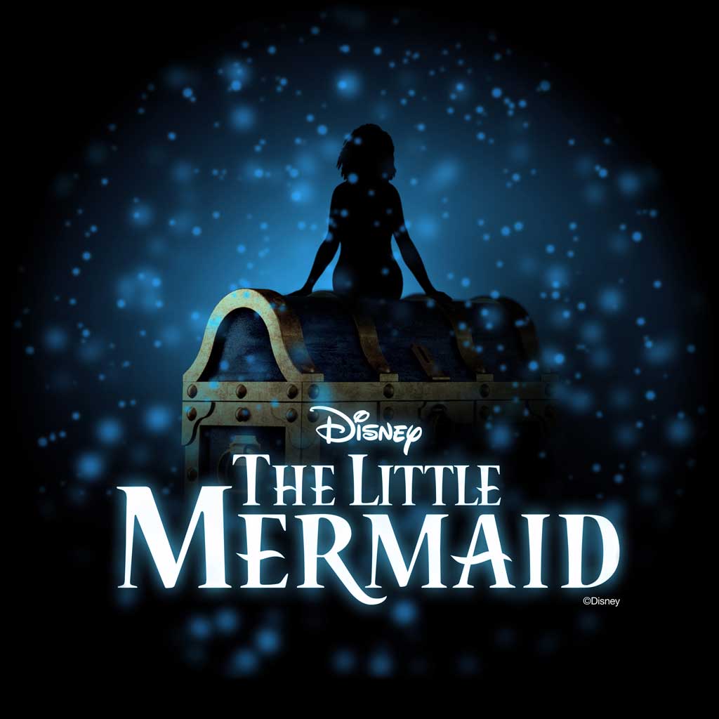 “Disney The Little Mermaid” will be an original Broadway-style stage adaptation of the renowned 1989 Disney Animation film developed exclusively for the Disney Wish. During this one-of-a-kind theatrical production, audiences will rediscover the iconic scenes, acclaimed music and beloved characters of “The Little Mermaid” while experiencing the story like never before. (Disney)