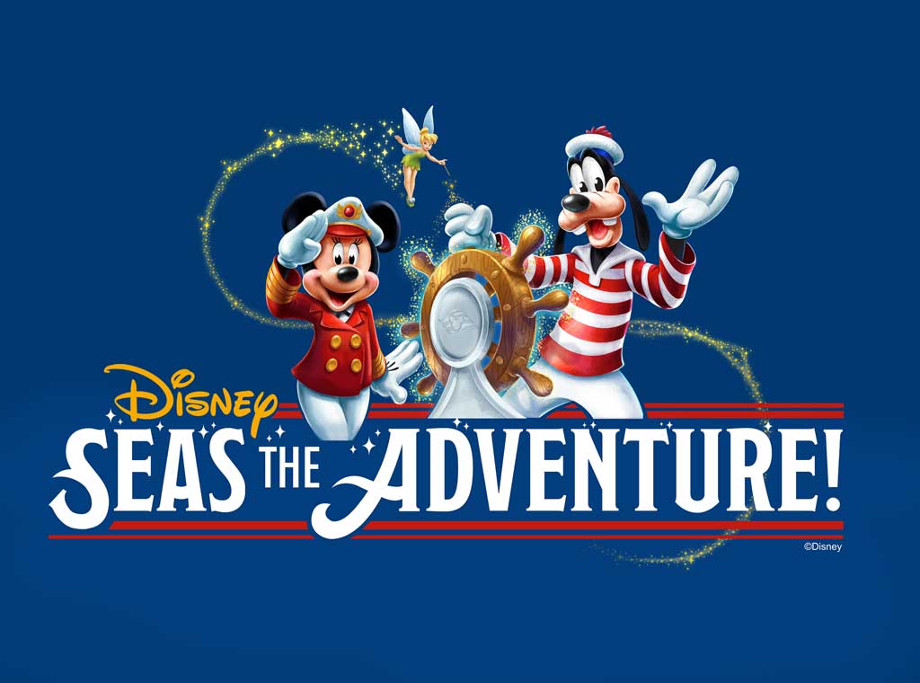 On their first night aboard this enchanted ship, Disney Wish guests will embark on a musical voyage into some of their favorite stories during an original stage spectacular, “Disney Seas the Adventure.” The story will follow Goofy as he discovers his own inner captain with the help of Captain Minnie and an all-star cast of Disney and Pixar characters. (Disney)