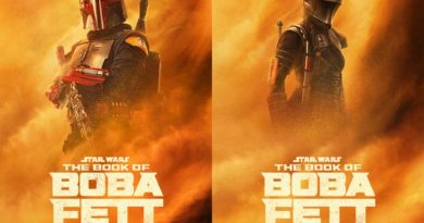 bookofbobafett character posters