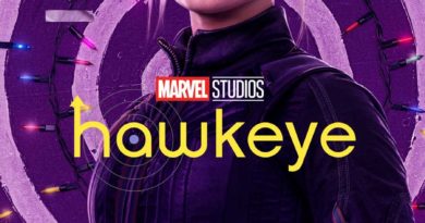 Yelena Character Poster for Hawkeye