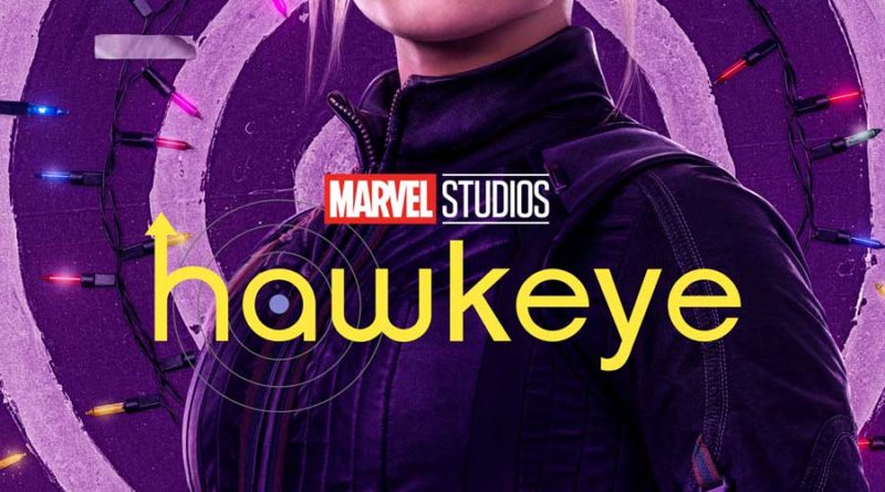 Yelena Character Poster for Hawkeye