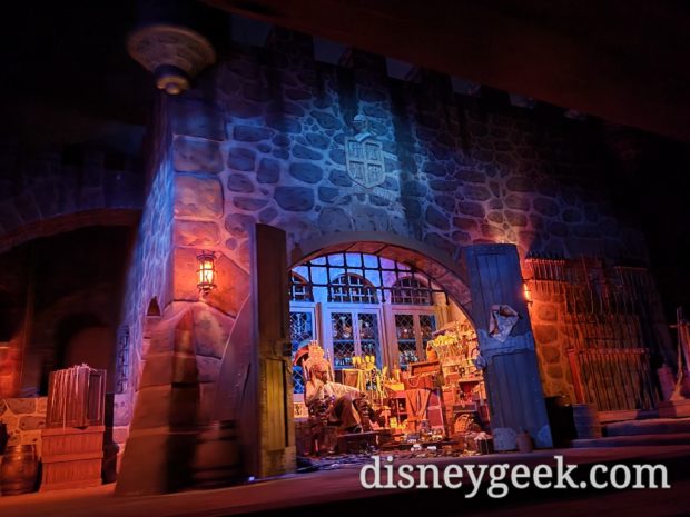 WDW Pictures: Pirates of the Caribbean - The Geek's Blog @ disneygeek.com