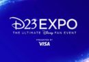 D23 Expo 2022 logo