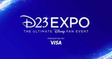 D23 Expo Logo 2022