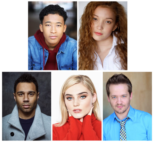 High School Musical: The Musical: The Series - Season 3 Cast Additions ...