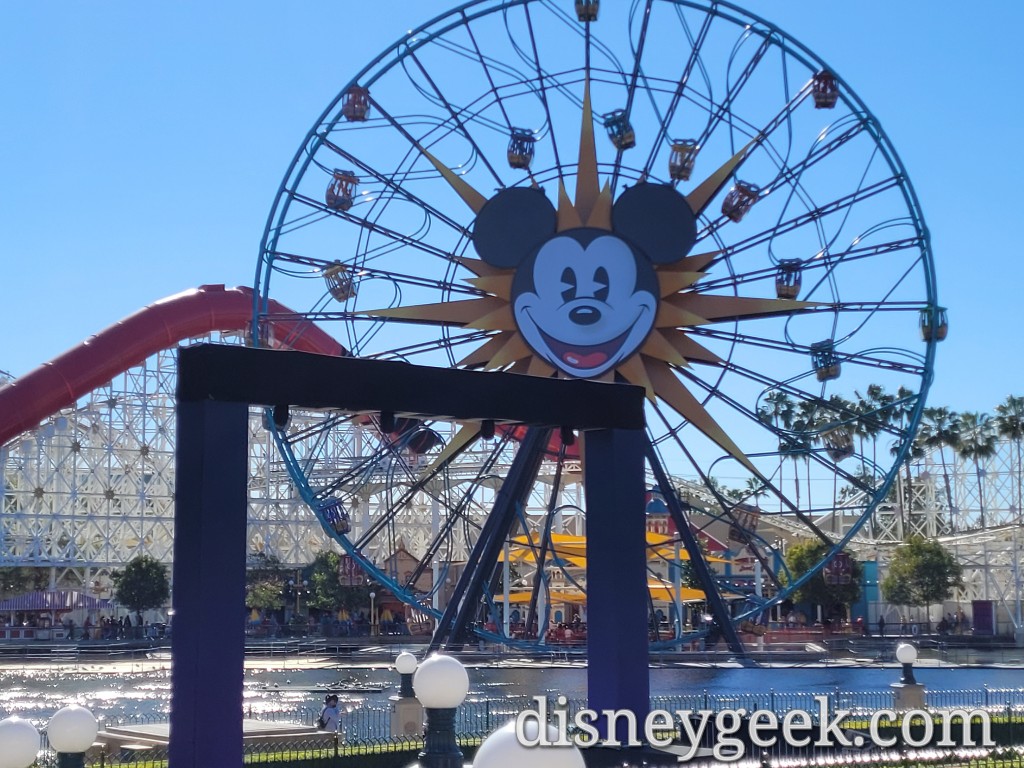 Pictures: ESPN Broadcasting from Disney California Adventure - The