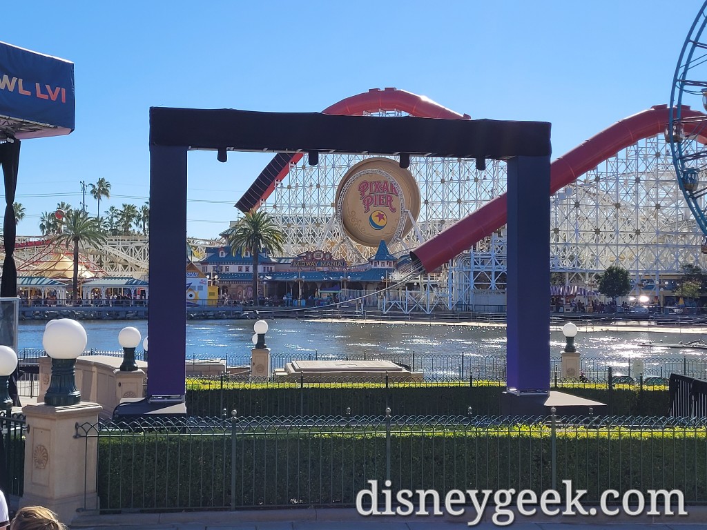 Pictures: ESPN Broadcasting from Disney California Adventure - The