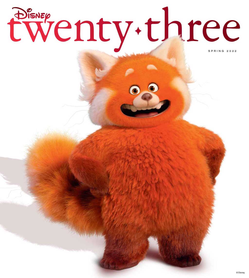 Dsiney Twenty-Three Magazine