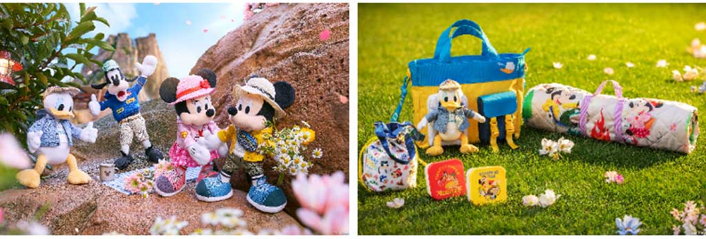 Shanghai Disney Resort Springs into Magic with Colorful Array of Offerings