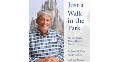 Not Just a Walk in the Park: My Worldwide Disney Resorts Career