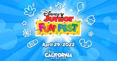 Disney Junior Fun Fest @ Disney California Adventure