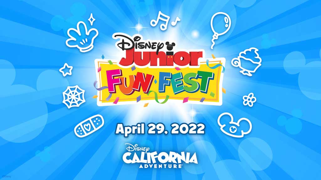 Disney Junior Fun Fest @ Disney California Adventure