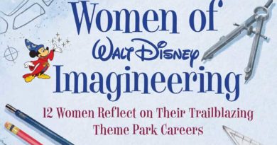 The Women of Walt Disney Imagineering