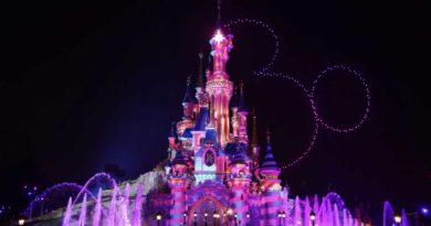 Disneyland Paris - D-Light