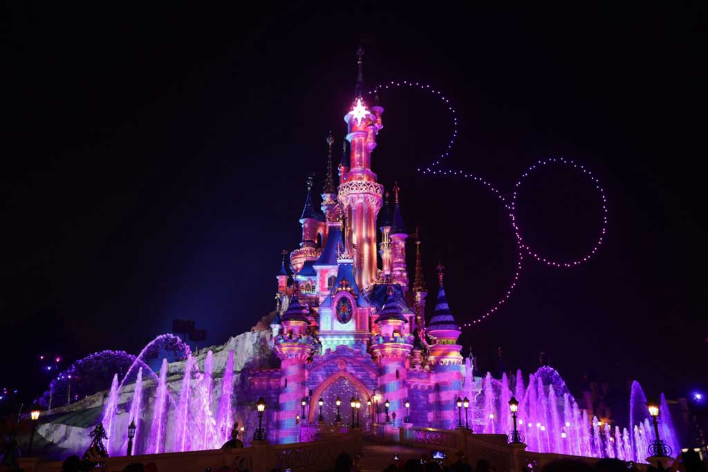 Disneyland Paris - D-Light
