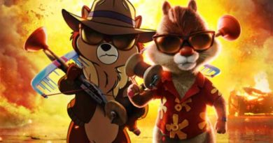CHIP 'N DALE: RESCUE RANGERS