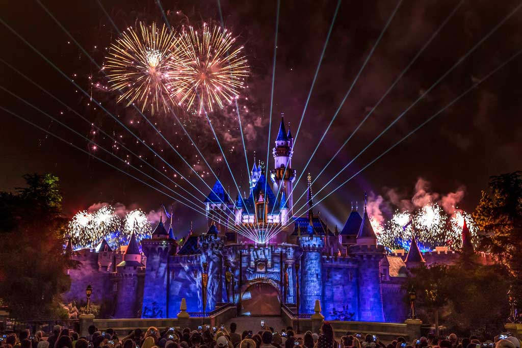 Disneyland Forever