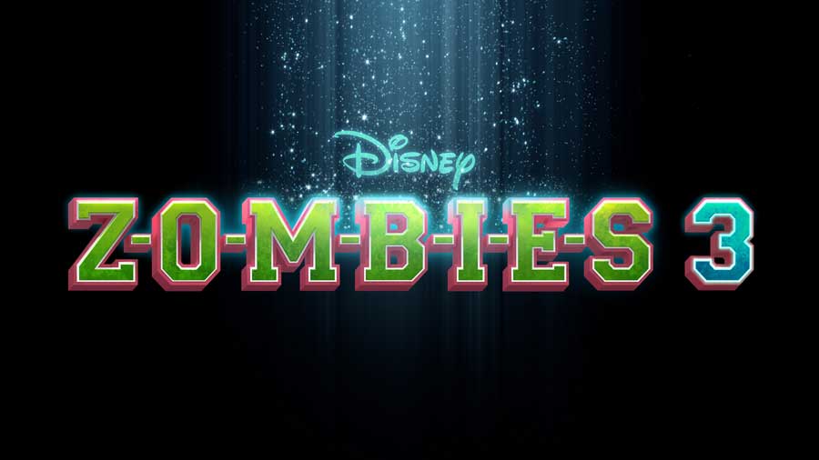 Zombies 3' Cast Closes D23 Disney Branded TV Presentation 