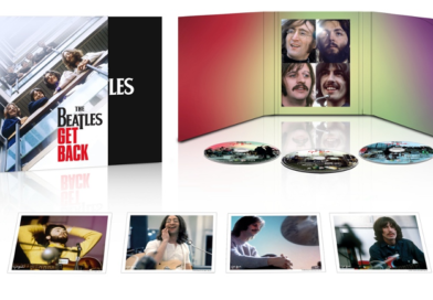 The Beatles: Get Back Docuseries To Be Released on Blu-ray/DVD July 12
