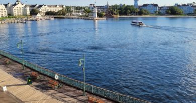 Pictures: Disney’s Yacht & Beach Club Resorts from the Boardwalk