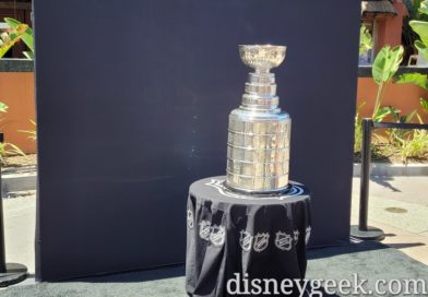 Pictures: NHL Stanley Cup in Downtown Disney