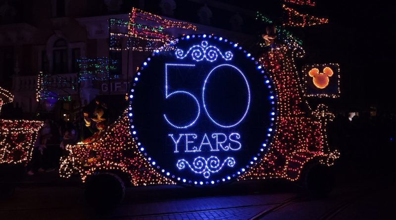 Pictures: Main Street Electrical Parade