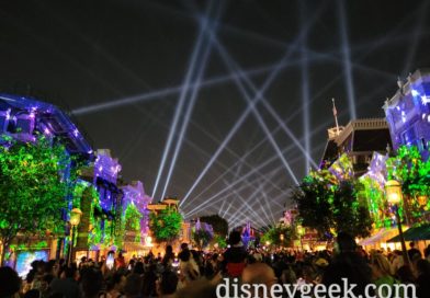 Disneyland Forever Time