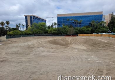 Pictures: Downtown Disney Construction (5/20/22)