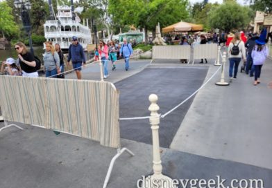 Pictures: New Orleans Square Renovation projects from Ground Level