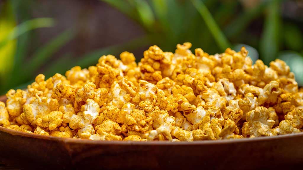 Celebrate Soulfully Food & Beverage – Berbere-spiced Popcorn