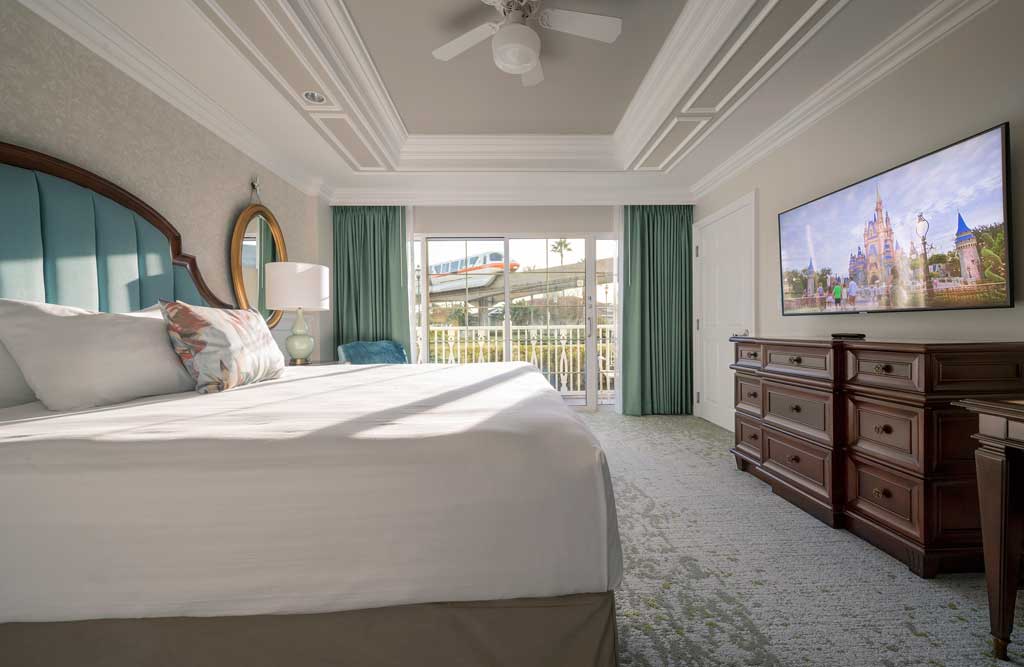One Bedroom Villa, The Villas at Disney’s Grand Floridian Resort & Spa