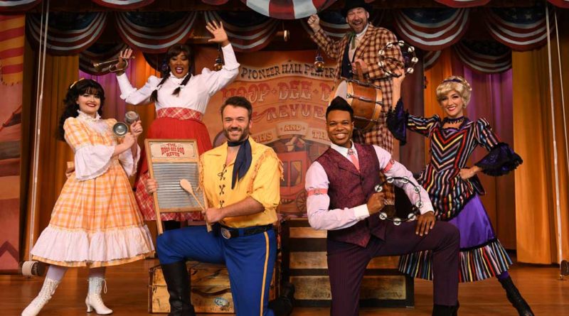 Hoop-Dee-Doo Musical Revue Returns at Walt Disney World Resort