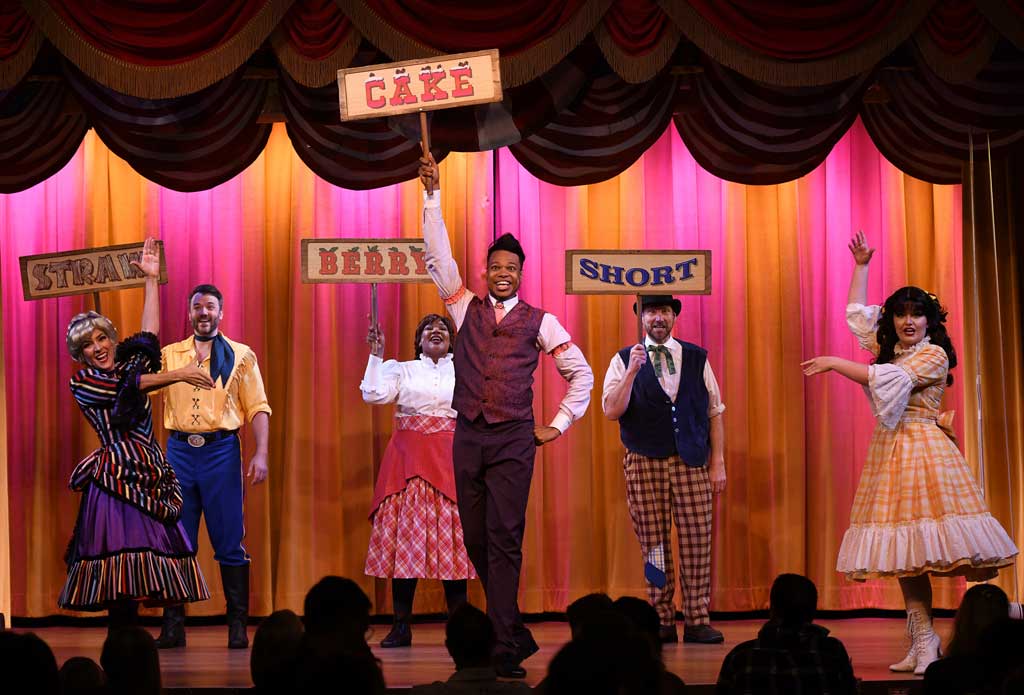 Hoop-Dee-Doo Musical Revue Returns at Walt Disney World Resort