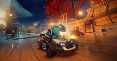 Take the Wheel With Mickey and Friends in “Disney Speedstorm”