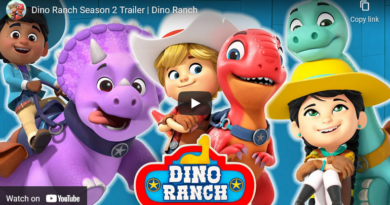 Review: Dino Ranch Season 2