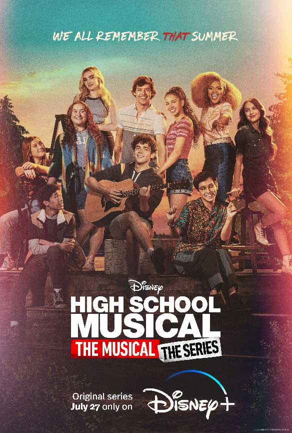 High School Musical the Musical the Series 